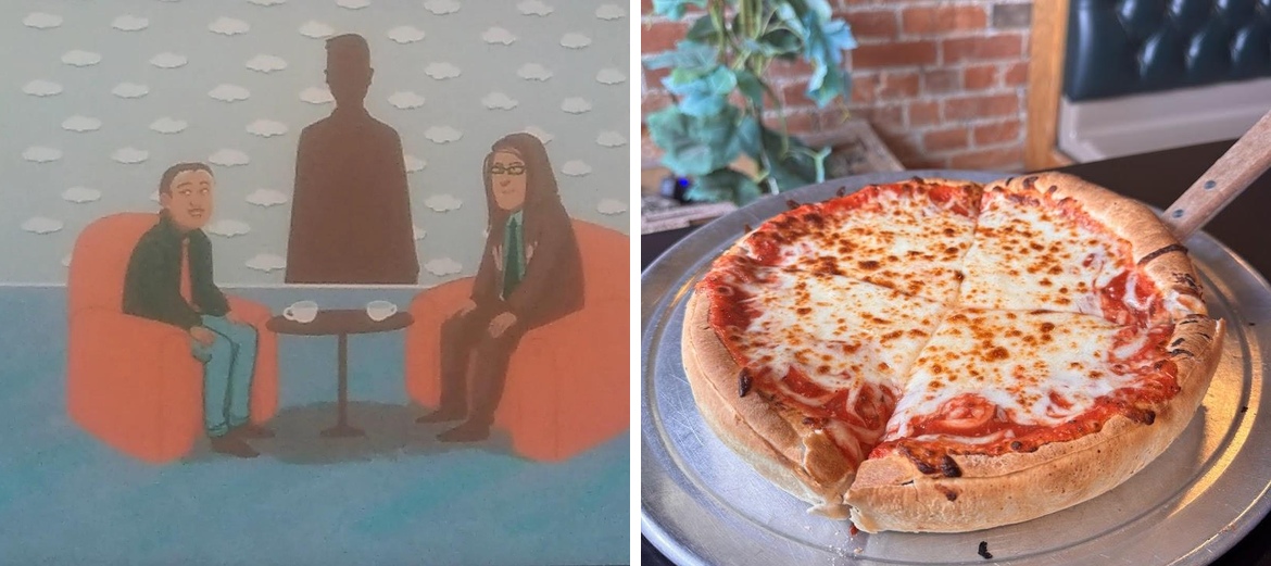 Alfano's Pizza Restaurant