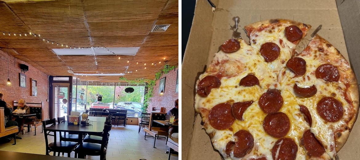 Alfano's Pizza Restaurant