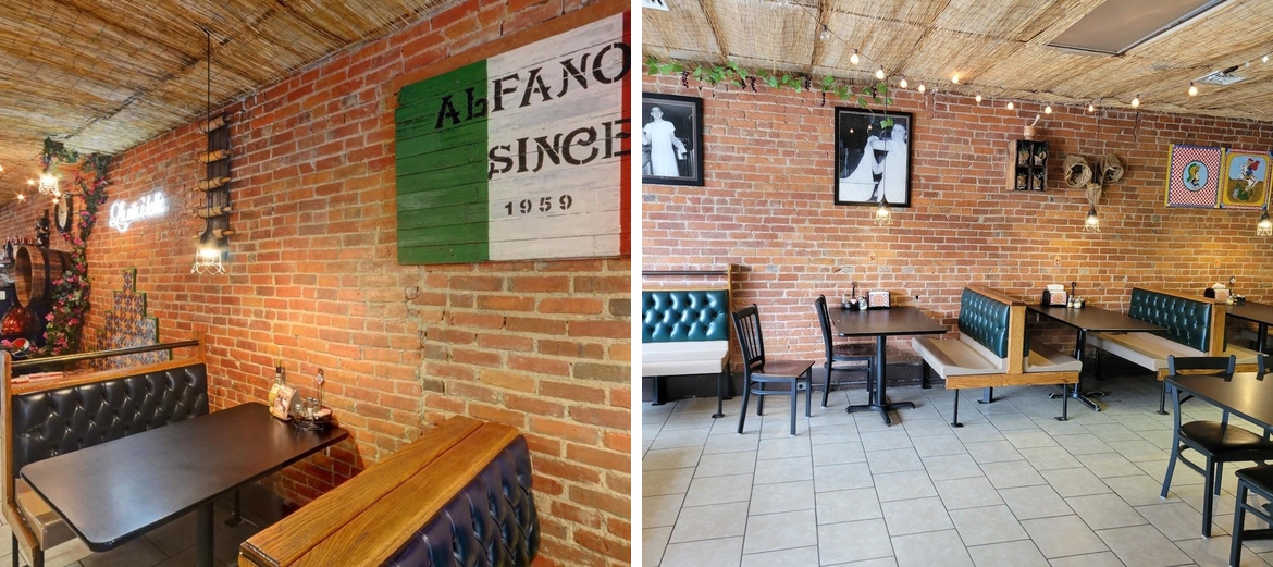 Alfano's Pizza Restaurant