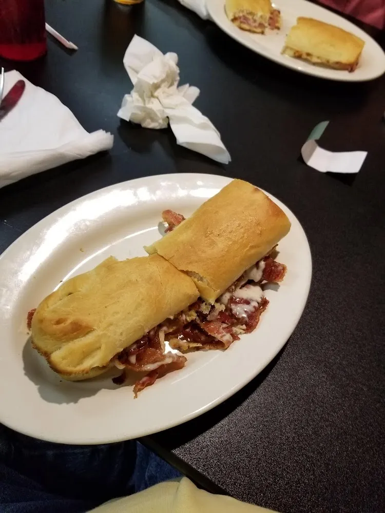 Chicken Bacon Ranch