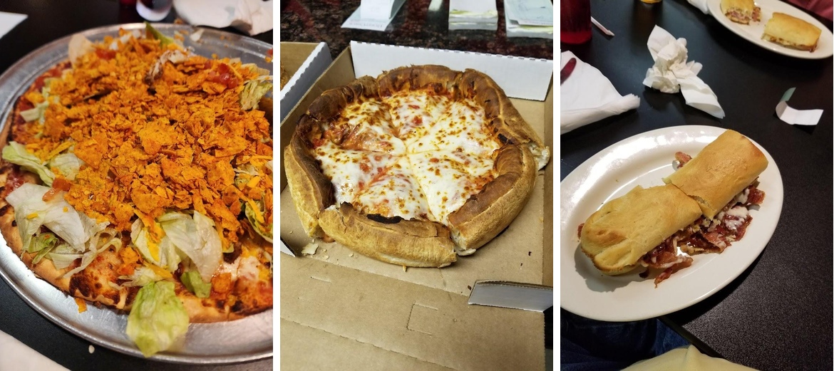 Alfano's Pizza Restaurant