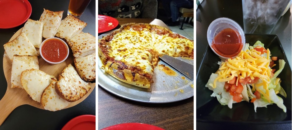 Alfano's Pizza Restaurant