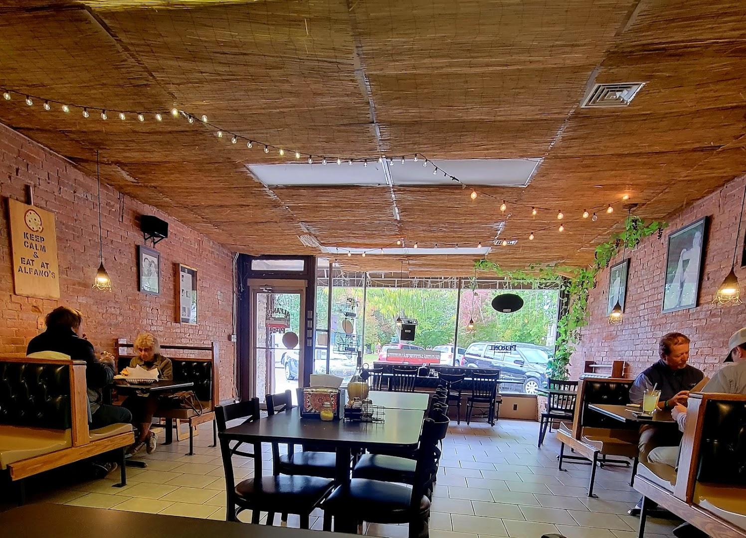 Alfano's Pizza Restaurant
