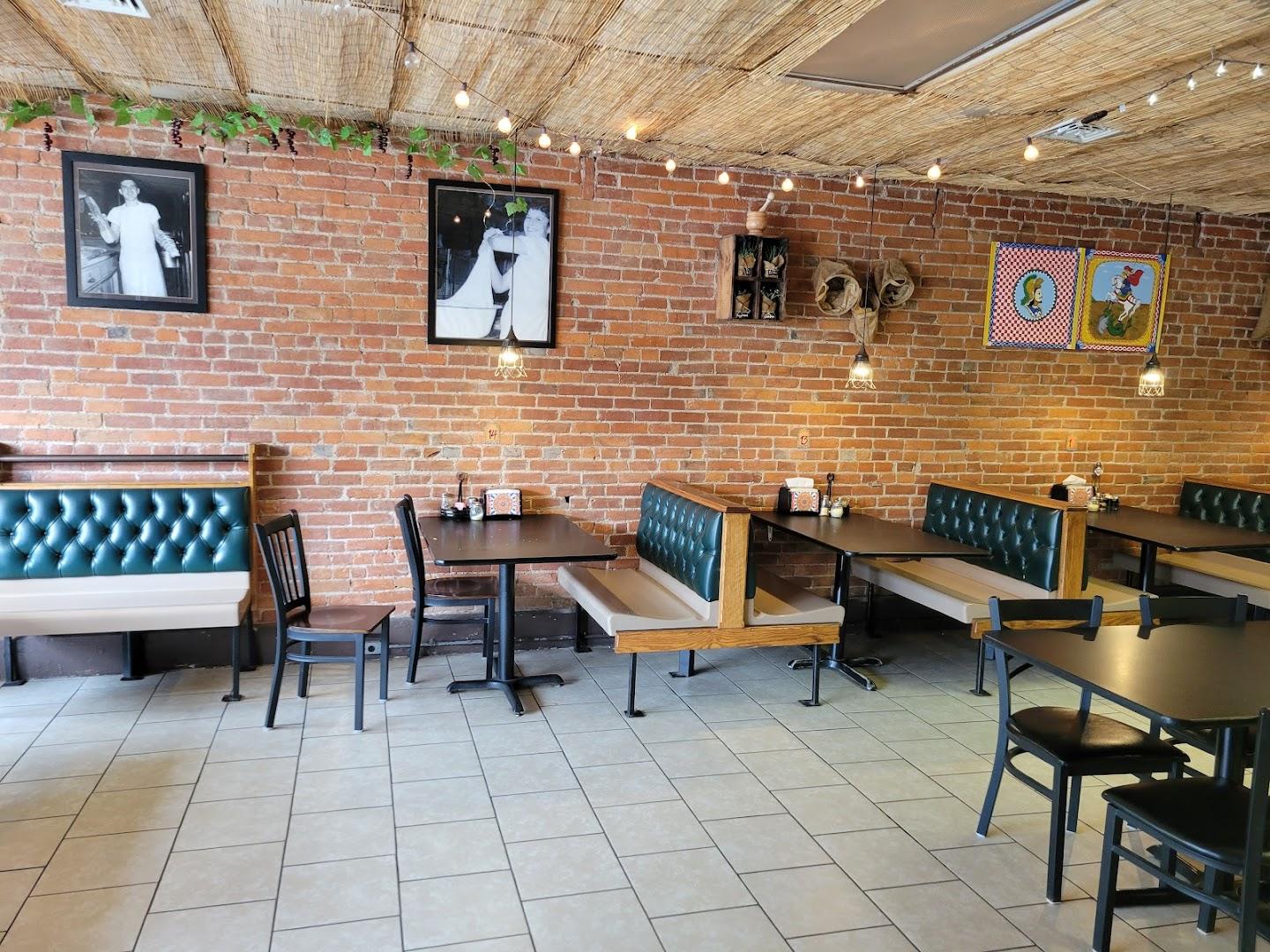 Alfano's Pizza Restaurant