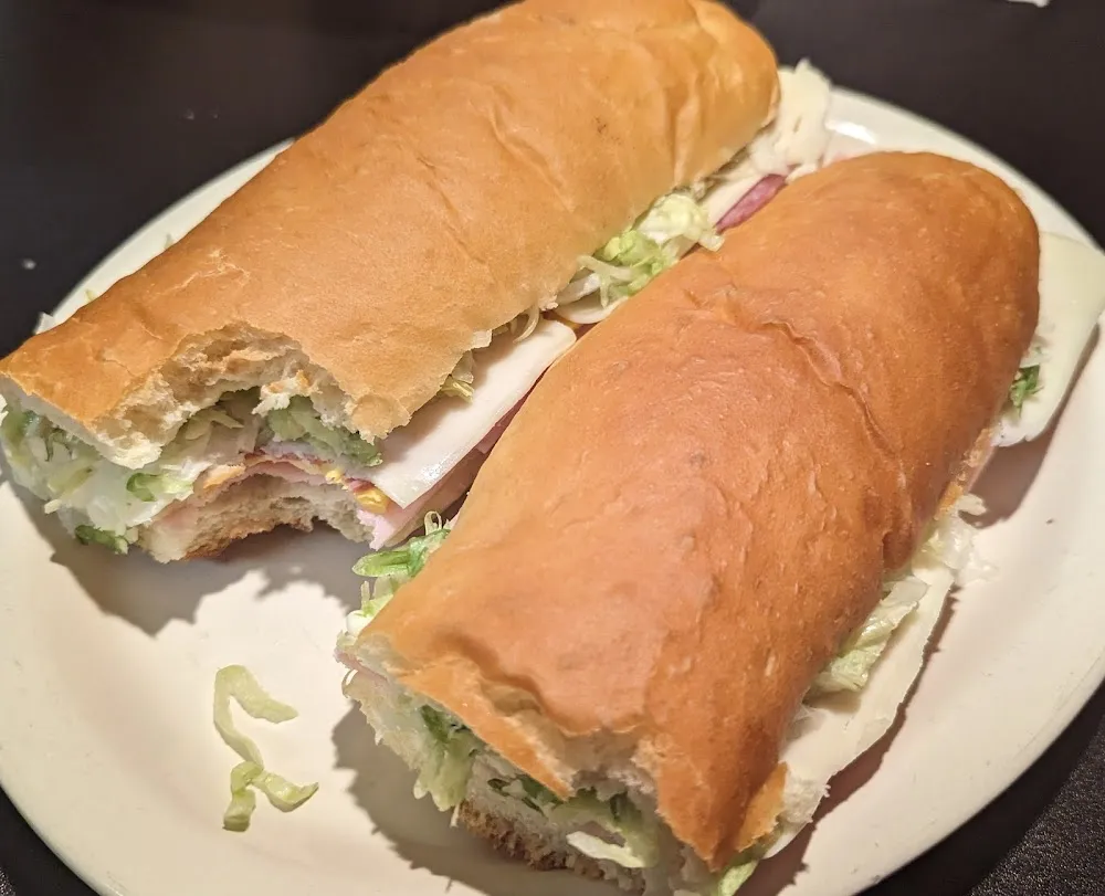Submarine Sandwich